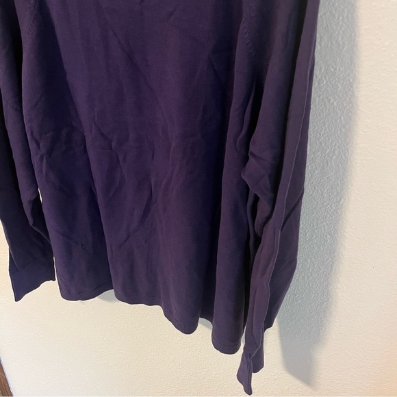 NWT Woolrich Plum Run Turtleneck - Picture 8 of 14